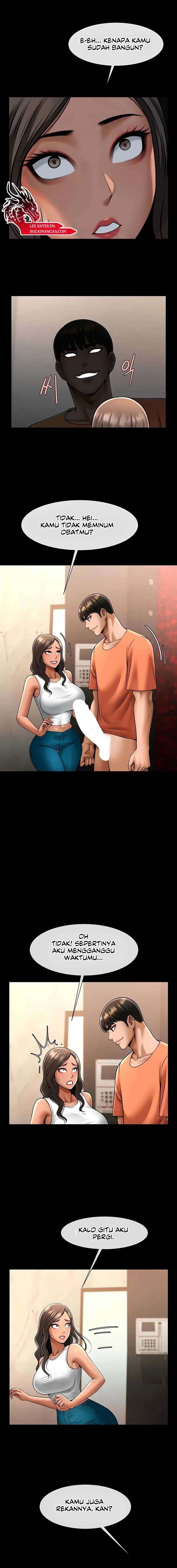 The Cheat Code Hitter Fucks Them All - Chapter 31 6