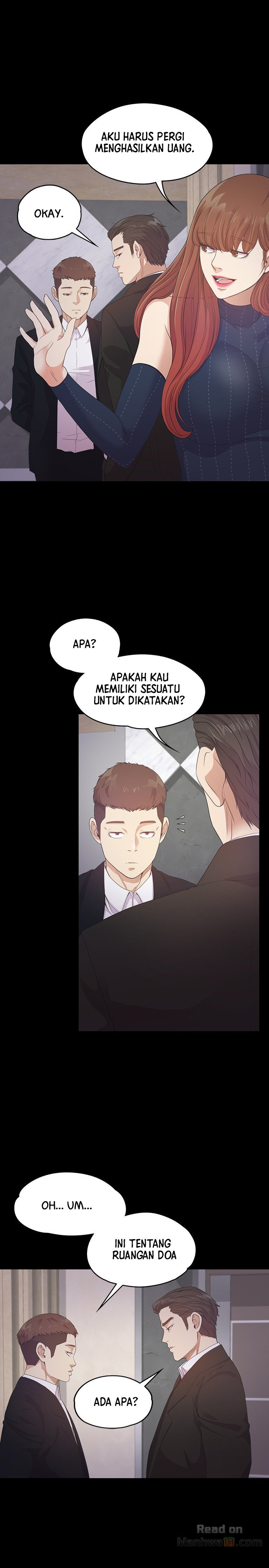 Gangnam Romance - Chapter 31 17