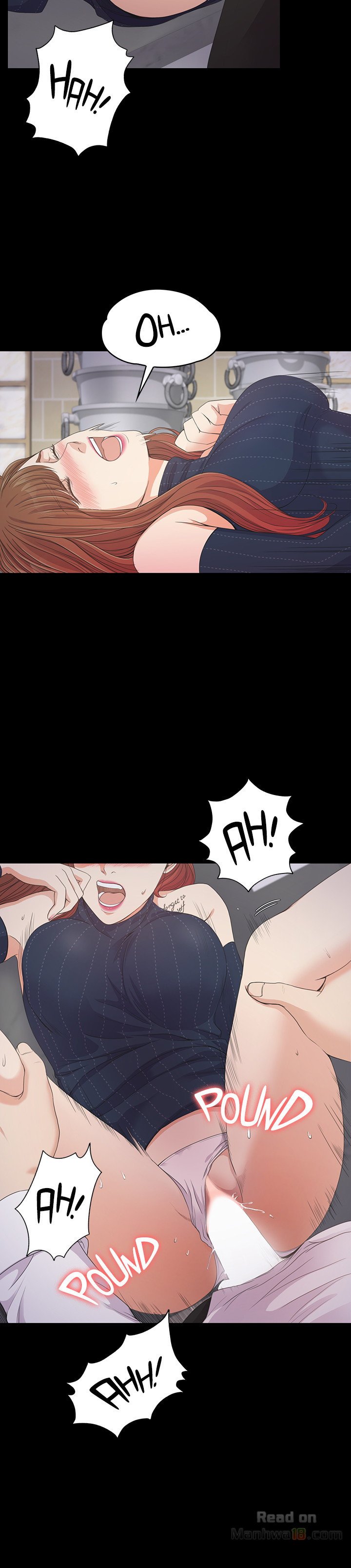 Gangnam Romance - Chapter 31 13