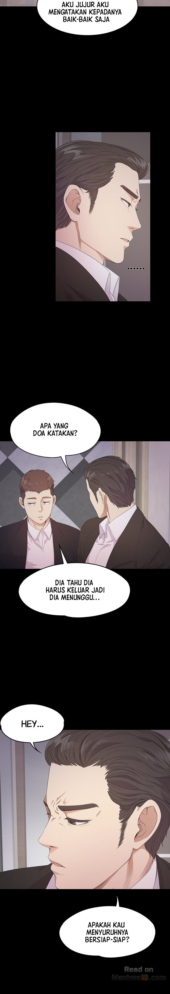 Gangnam Romance - Chapter 31 20