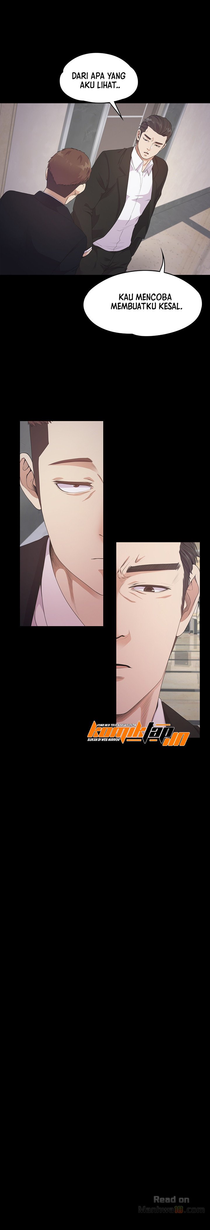 Gangnam Romance - Chapter 31 22