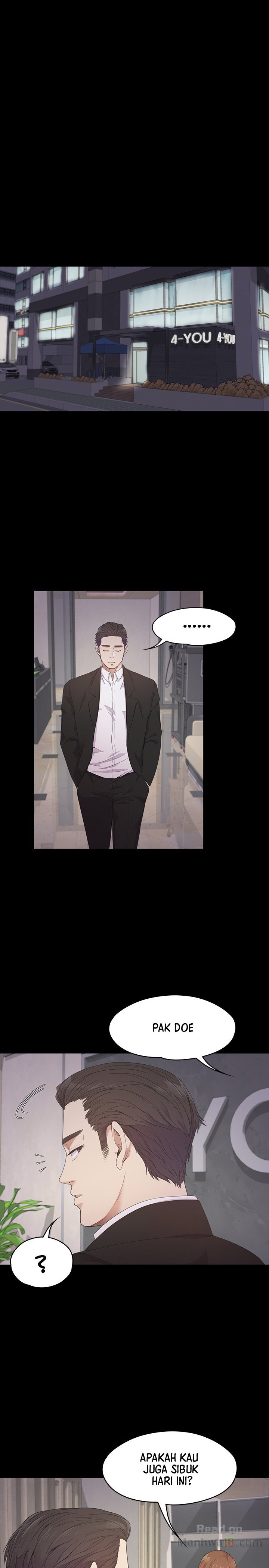 Gangnam Romance - Chapter 31 3