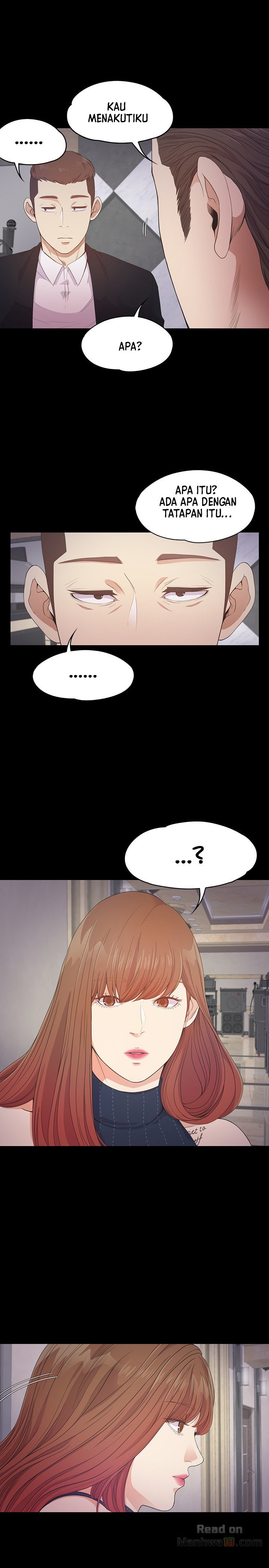 Gangnam Romance - Chapter 31 16