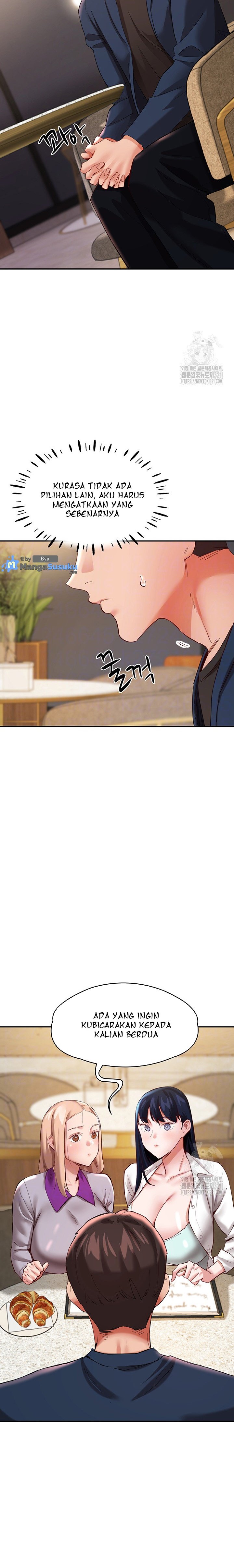 Living With Two Busty Women - Chapter 31 3