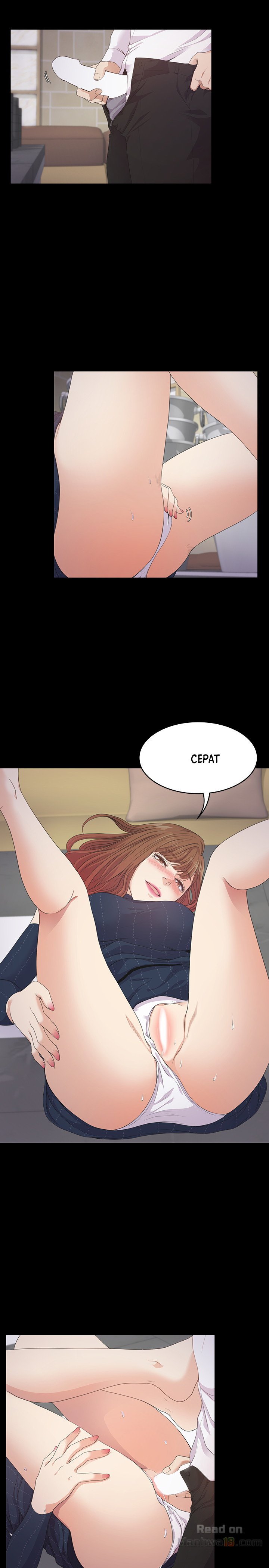 Gangnam Romance - Chapter 31 12