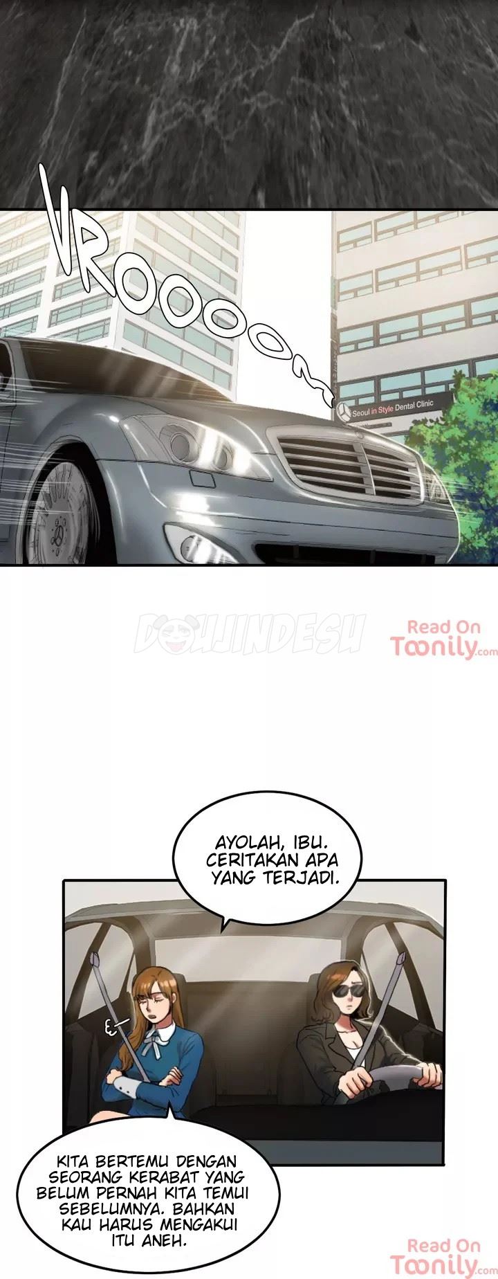 Bittersweet - Chapter 31 8