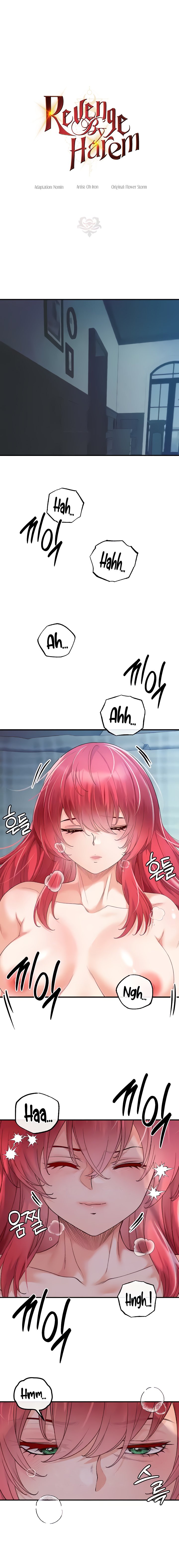 Revenge by Harem - Chapter 31 2
