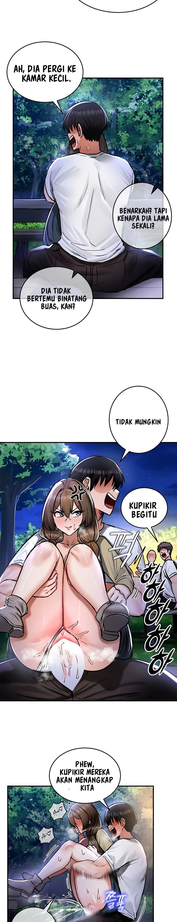 Regressed Warrior’s Female Dominance - Chapter 31 7 Regressed Warrior’s Female Dominance - Chapter 31 7