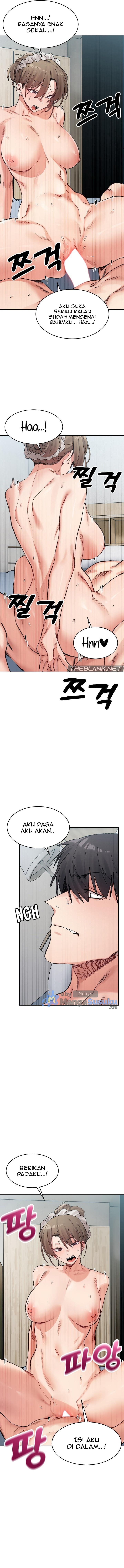 Delicate Relationship - Chapter 31 8