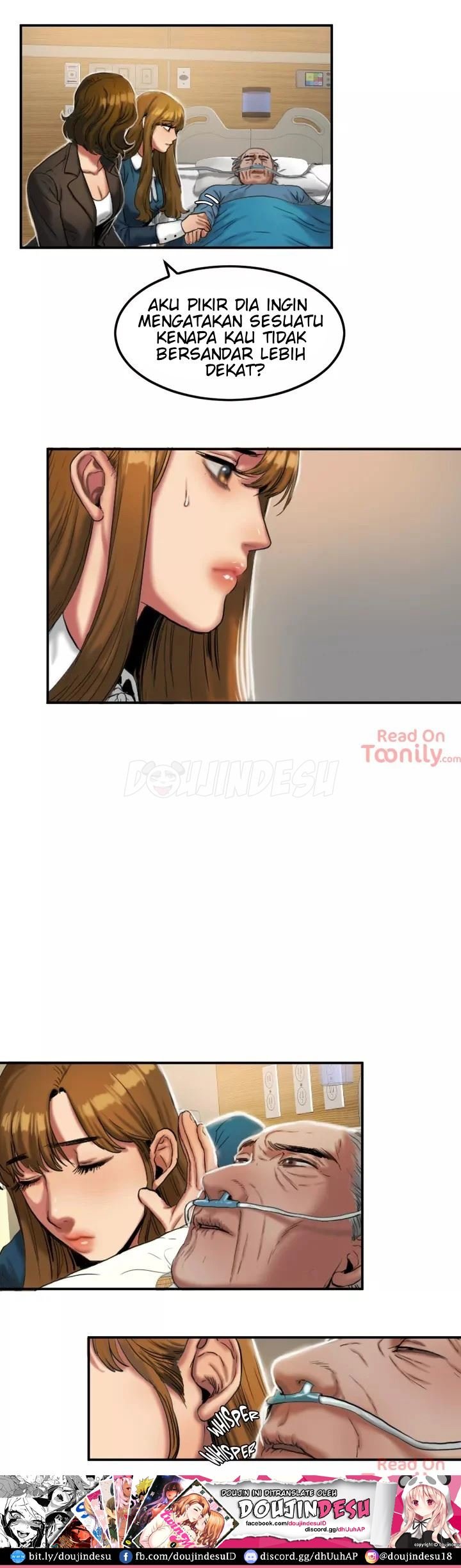 Bittersweet - Chapter 31 20
