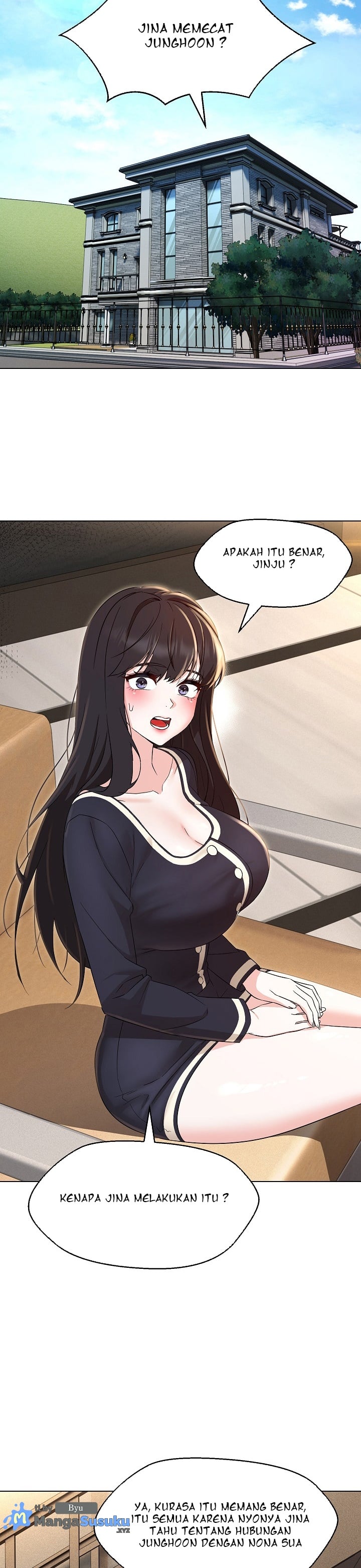 My Wife As a Teacher - Chapter 31 28 My Wife As a Teacher - Chapter 31 28