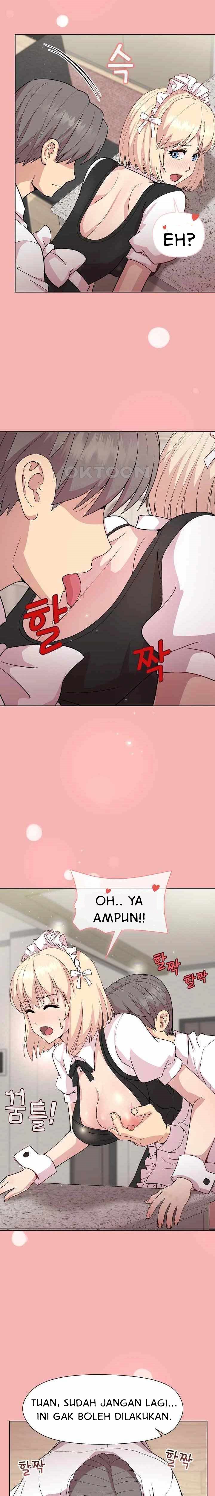 Playing A Game With My Busty Manager - Chapter 31 8