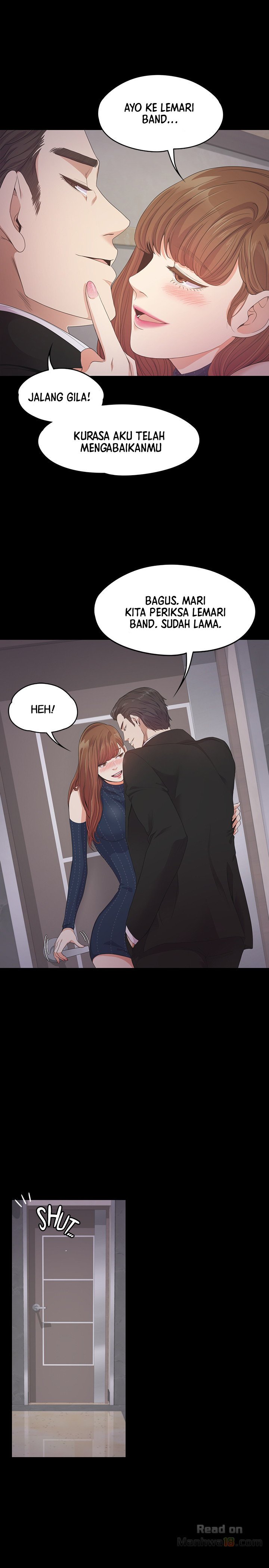 Gangnam Romance - Chapter 31 7