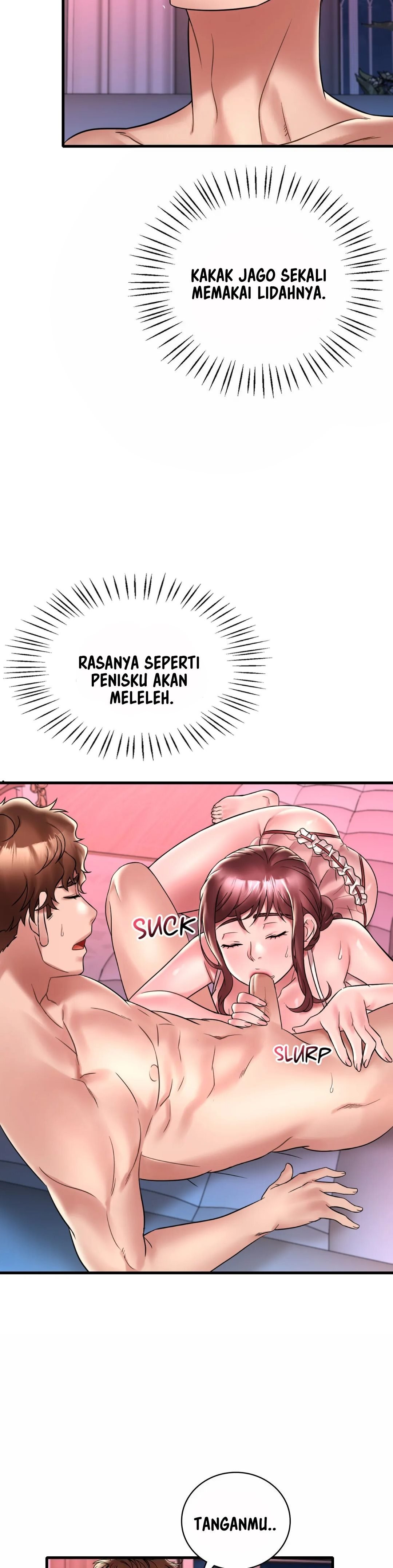 Drunk on You Uncen - Chapter 31 7