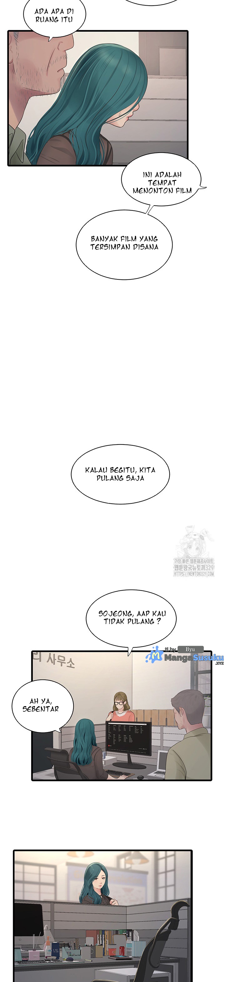 The Hole Diary - Chapter 31 15 The Hole Diary - Chapter 31 15