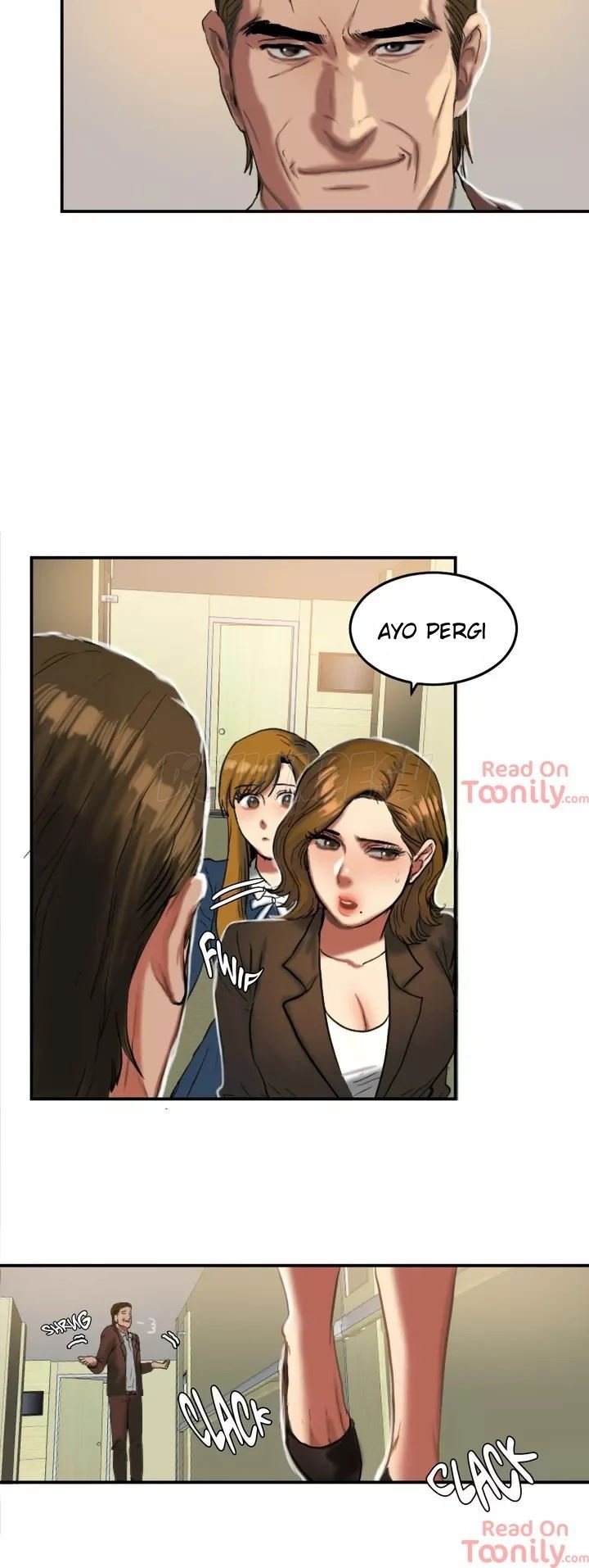 Bittersweet - Chapter 31 16