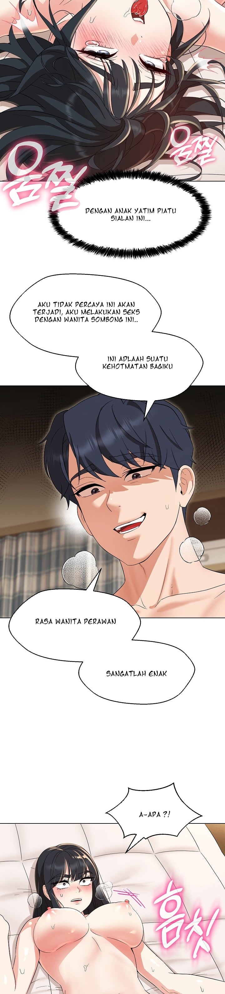 My Wife As a Teacher - Chapter 31 4 My Wife As a Teacher - Chapter 31 4