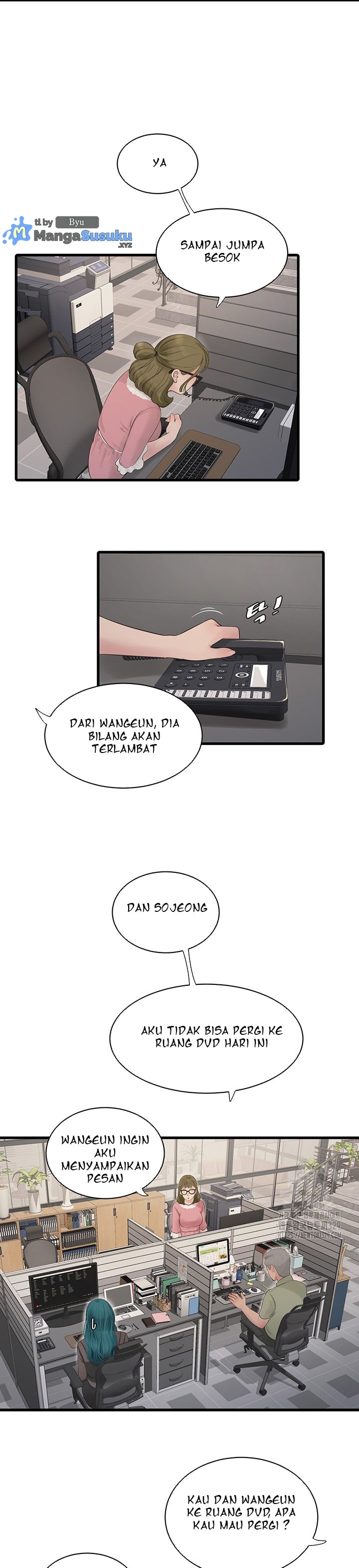 The Hole Diary - Chapter 31 14 The Hole Diary - Chapter 31 14