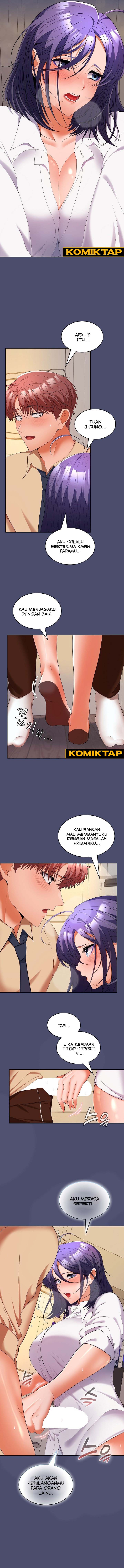 Not Allowed at Work - Chapter 31 6