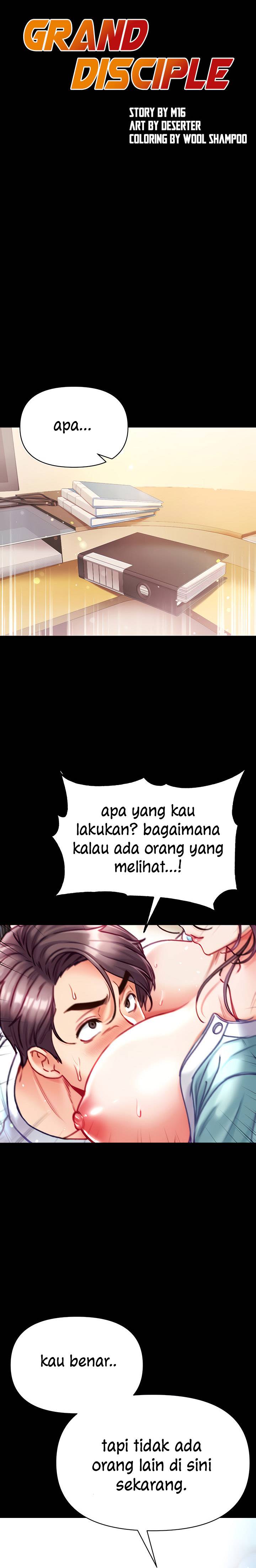 Grand Disciple - Chapter 31 2