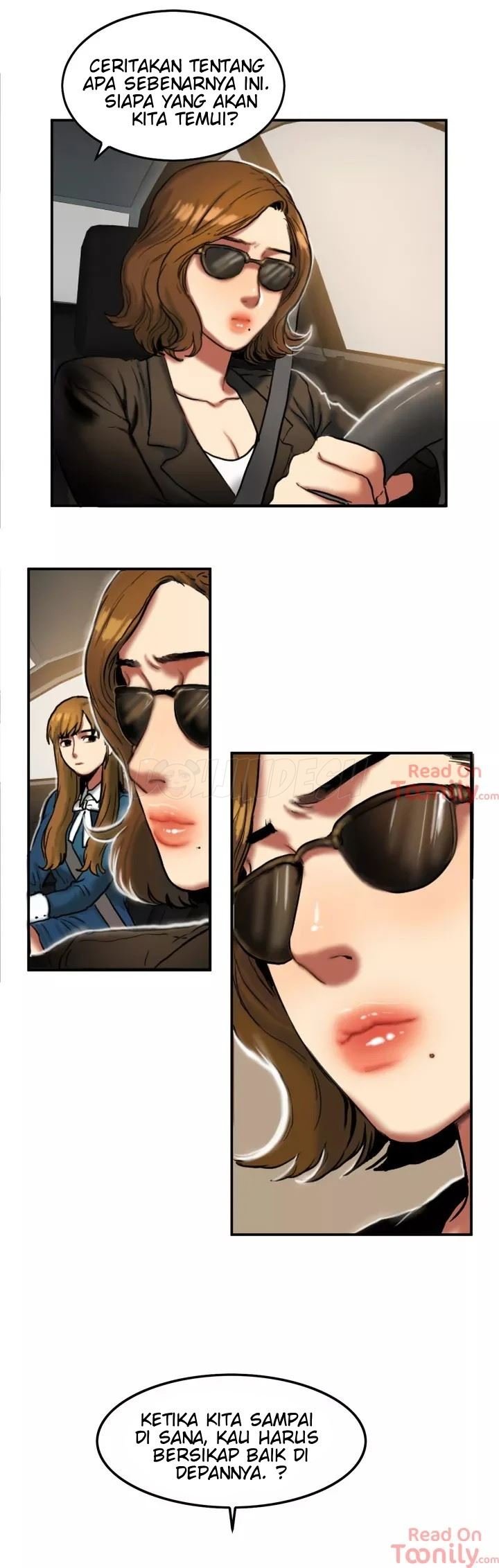 Bittersweet - Chapter 31 9