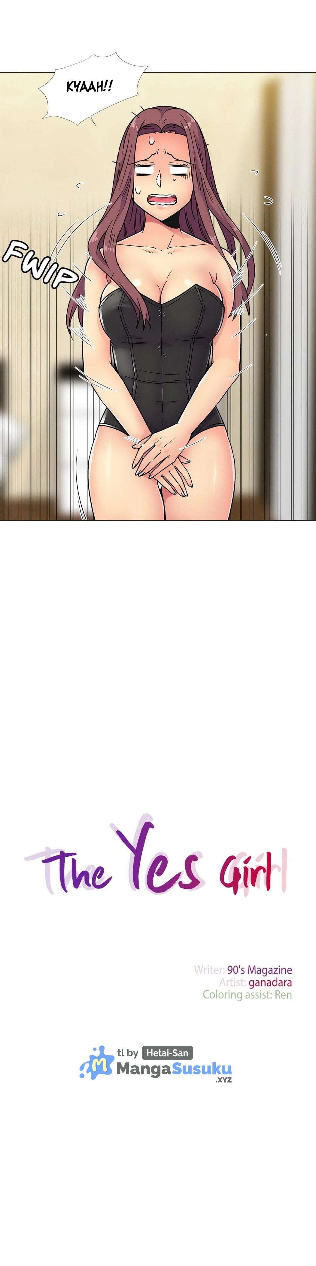 The Yes Girl - Chapter 31 3 The Yes Girl - Chapter 31 3