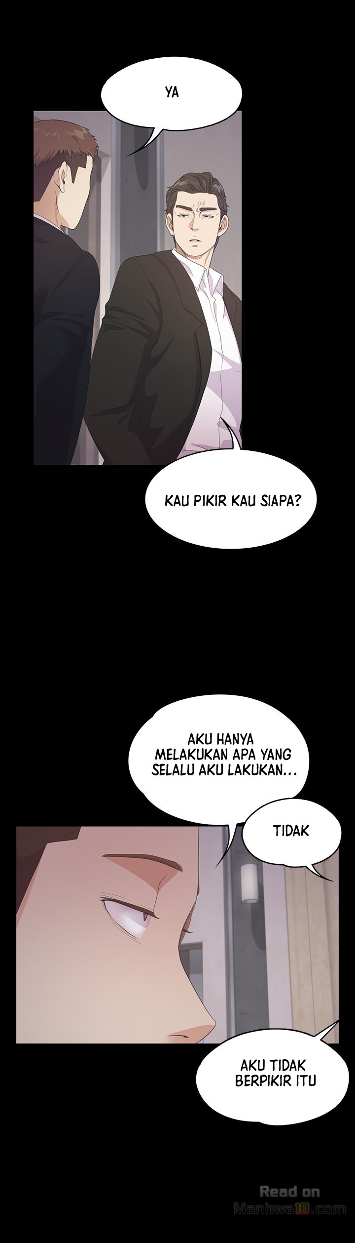 Gangnam Romance - Chapter 31 21