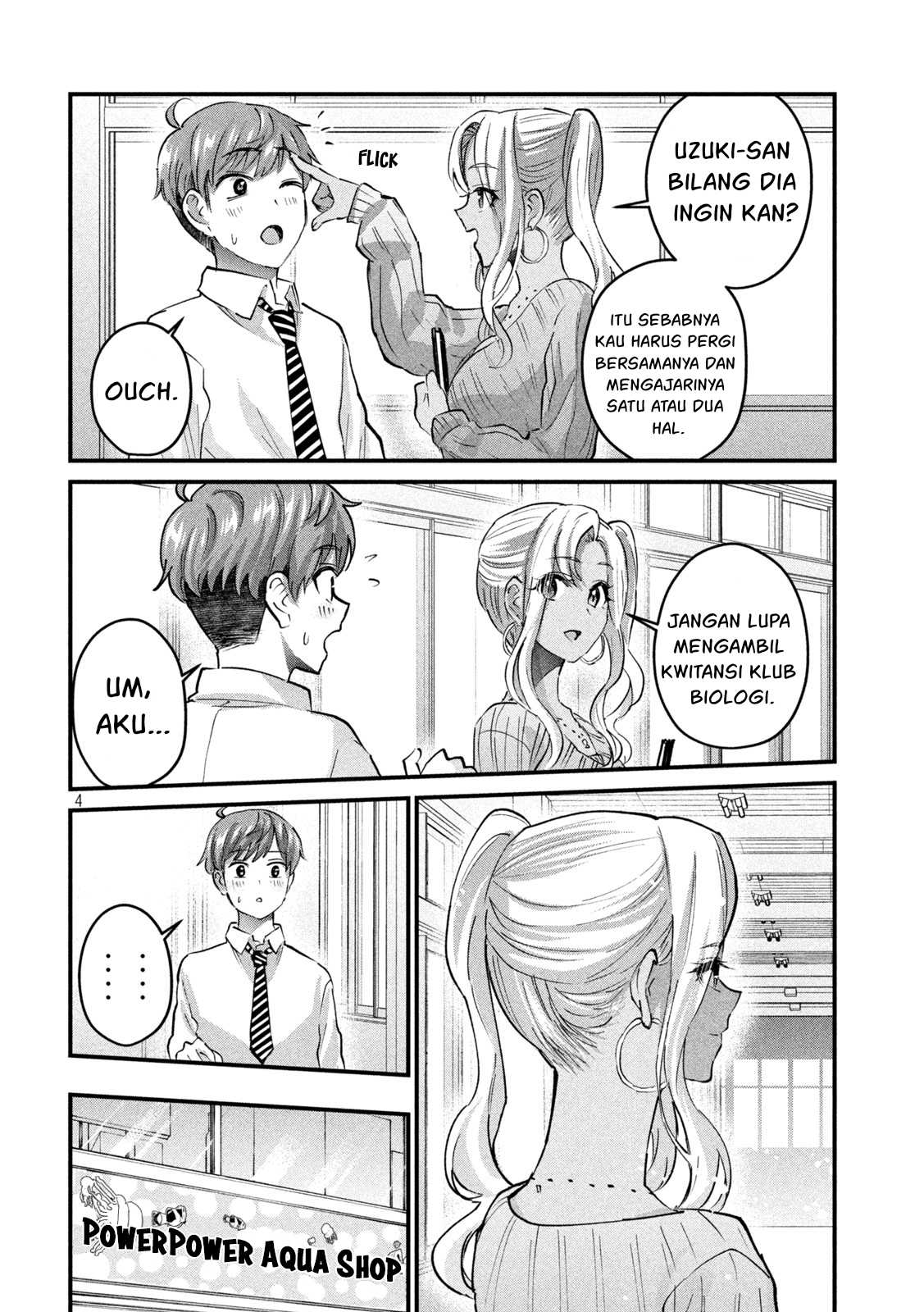 Gal sen - Chapter 31 5