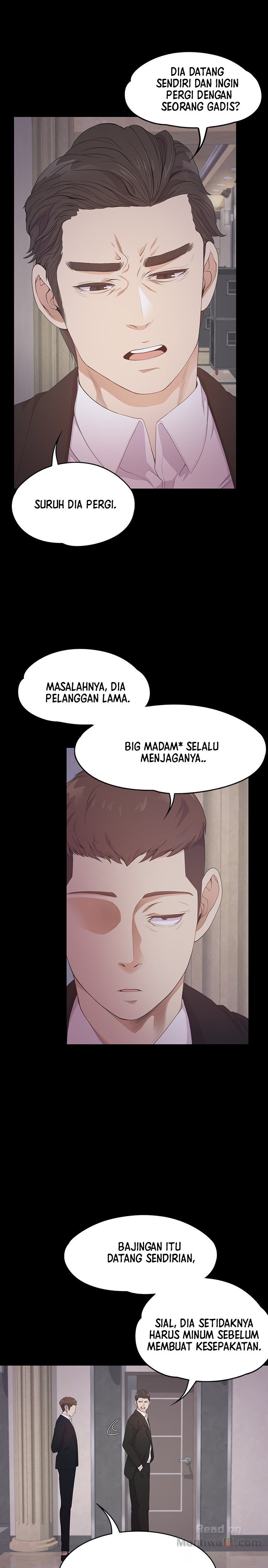 Gangnam Romance - Chapter 31 19
