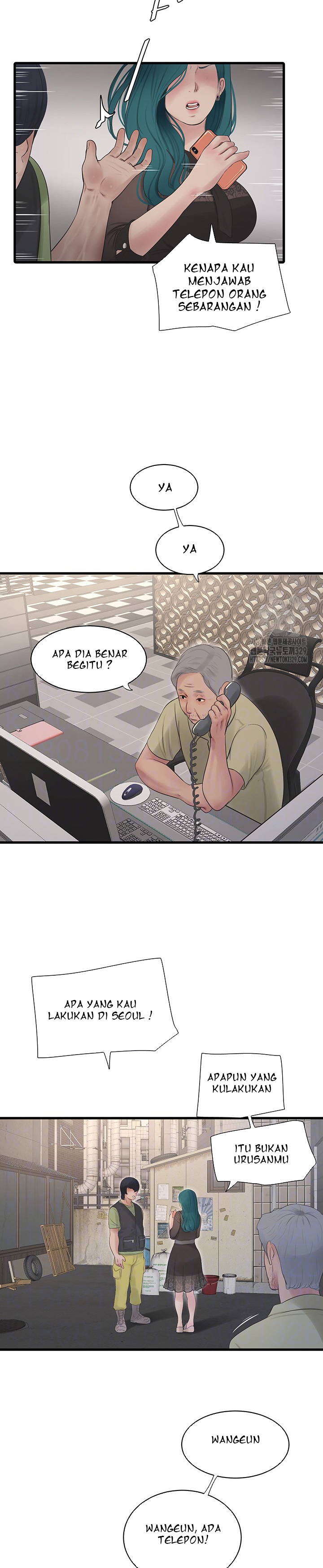 The Hole Diary - Chapter 31 9 The Hole Diary - Chapter 31 9