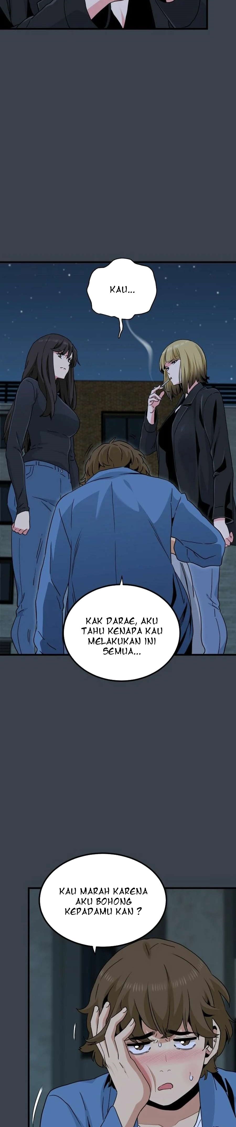 A Turning Point - Chapter 31 32