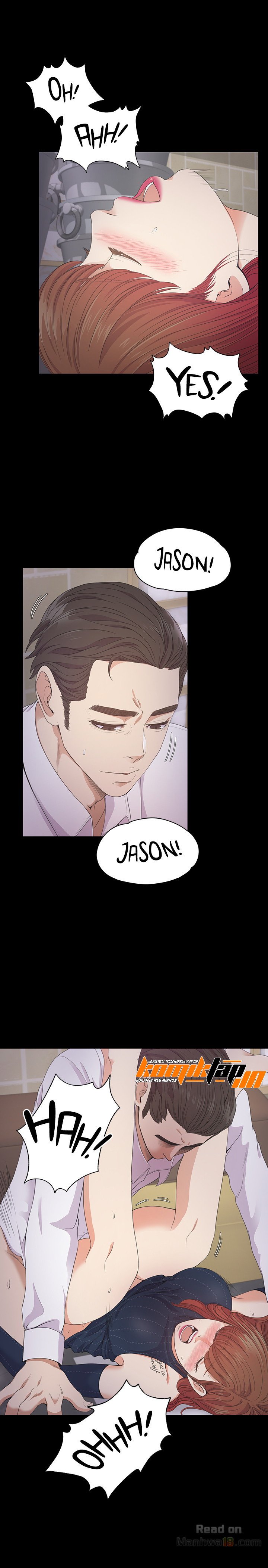 Gangnam Romance - Chapter 31 14