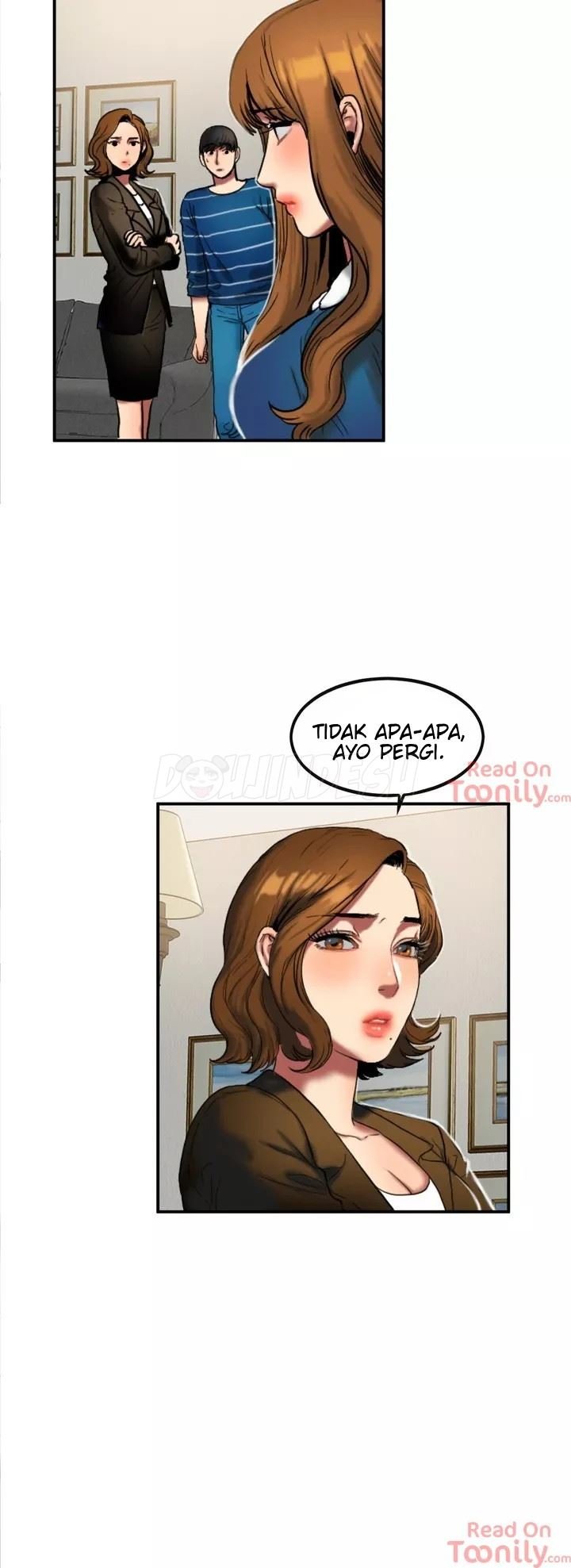 Bittersweet - Chapter 31 4