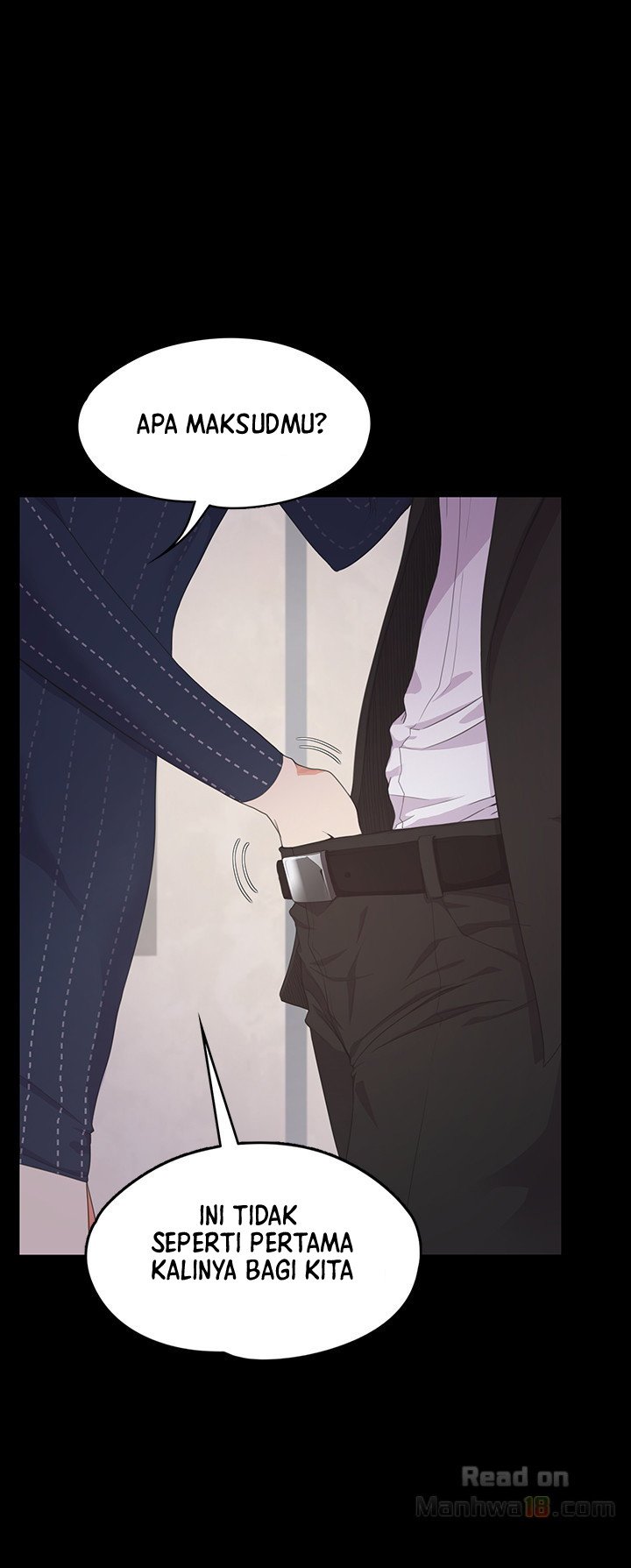 Gangnam Romance - Chapter 31 6