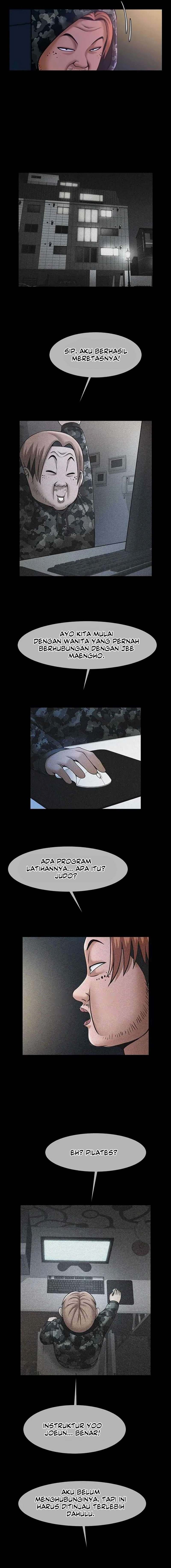 The Cheat Code Hitter Fucks Them All - Chapter 31 10