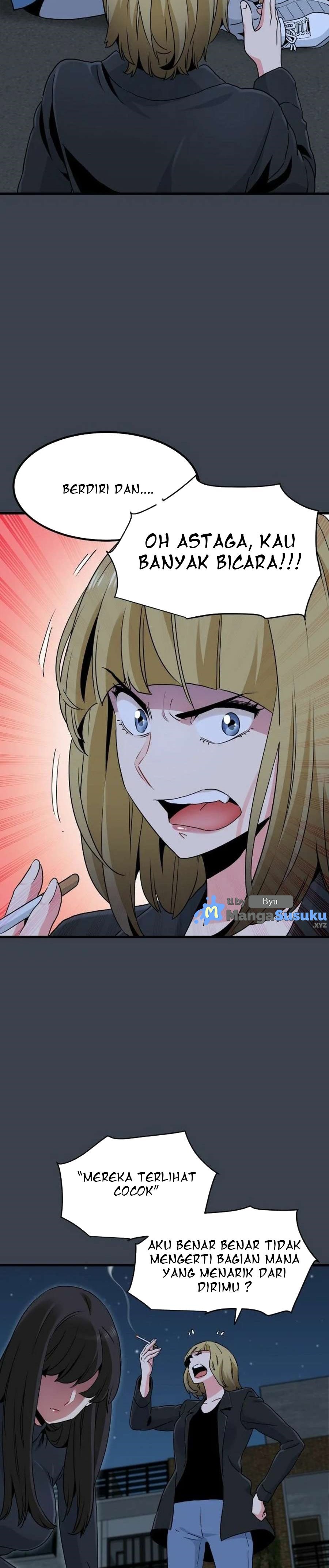 A Turning Point - Chapter 31 34