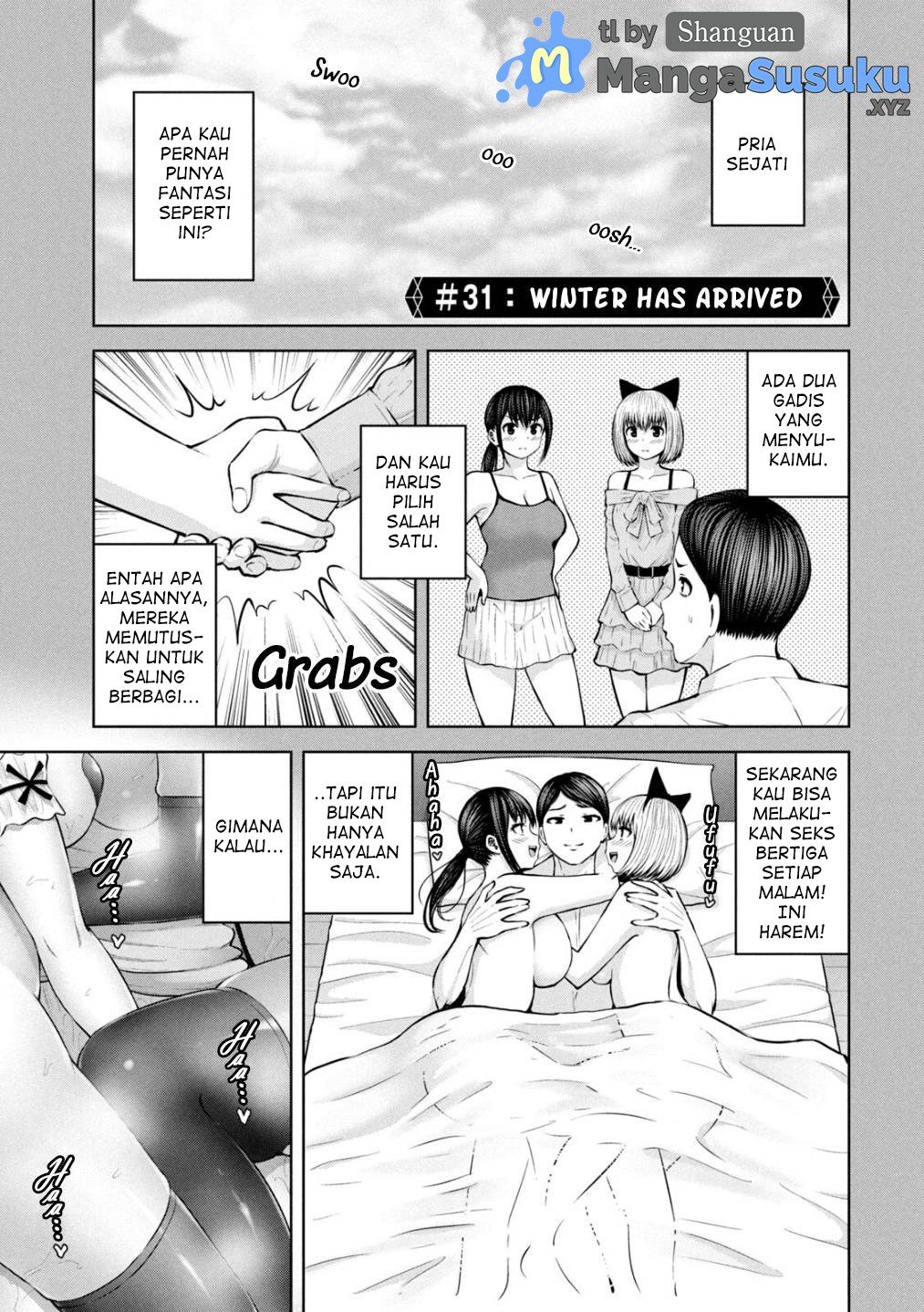 Adamasu no Majotachi - Chapter 31 2