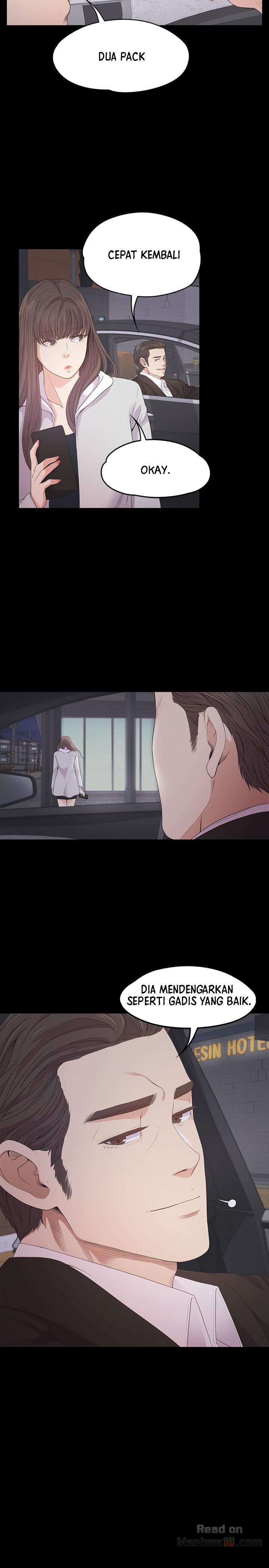 Gangnam Romance - Chapter 31 30