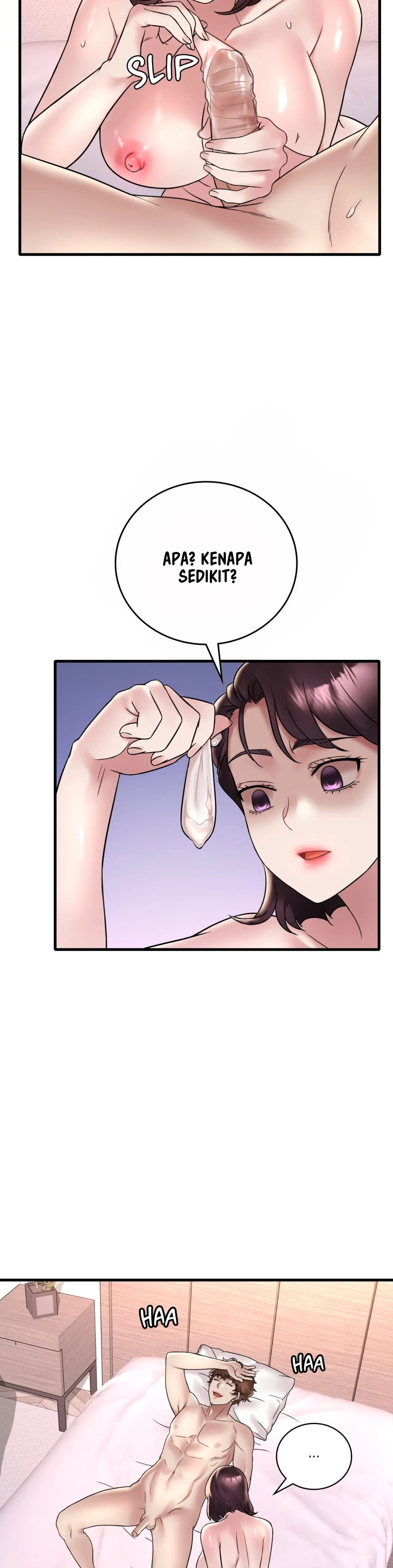 Drunk on You Uncen - Chapter 31 36