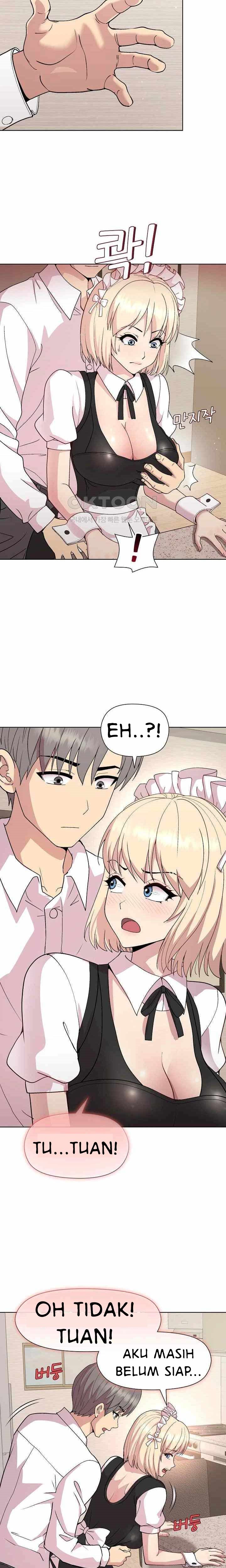 Playing A Game With My Busty Manager - Chapter 31 4