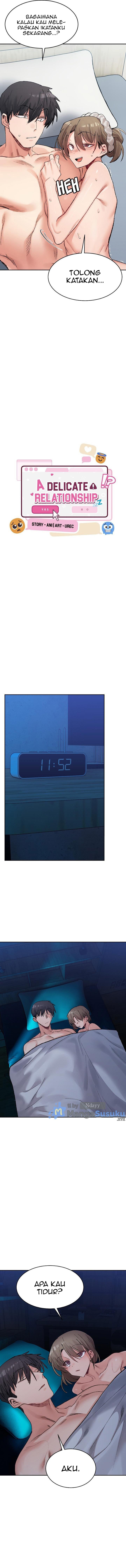 Delicate Relationship - Chapter 31 10