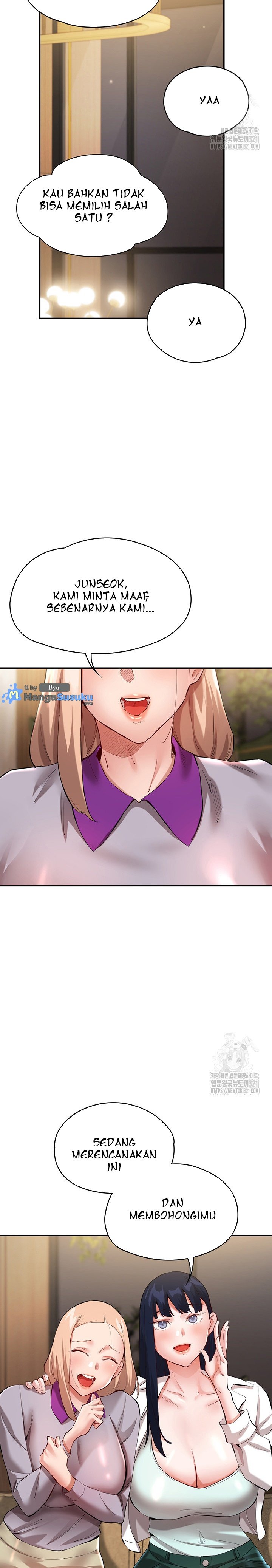 Living With Two Busty Women - Chapter 31 15