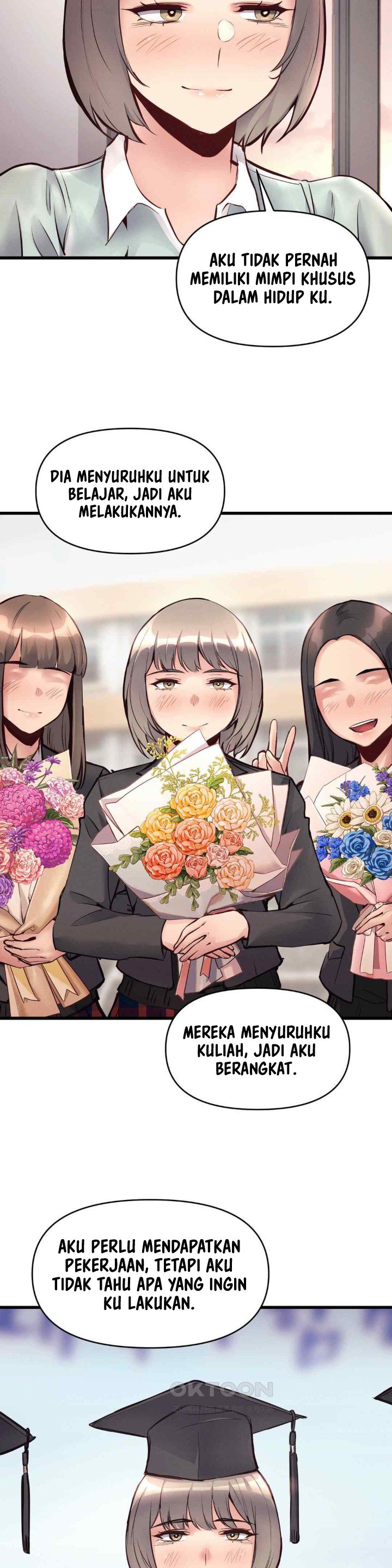 My Life Is a Piece of Cake - Chapter 31 16