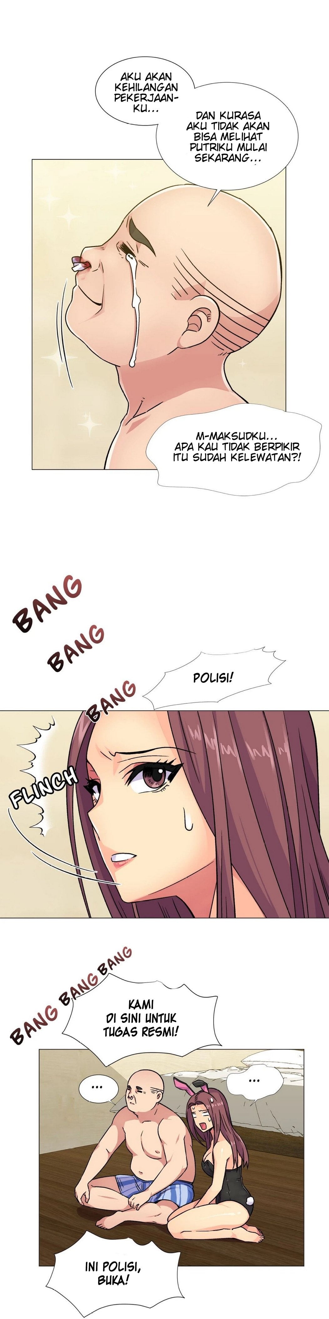 The Yes Girl - Chapter 31 14 The Yes Girl - Chapter 31 14