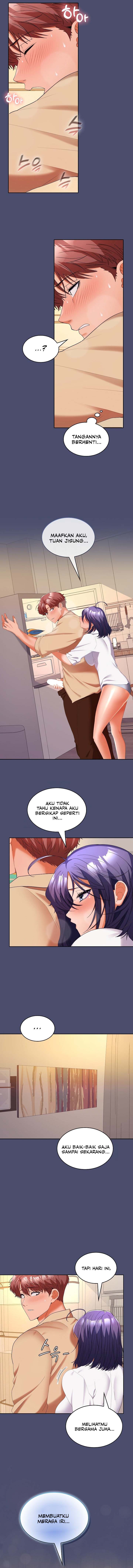 Not Allowed at Work - Chapter 31 5