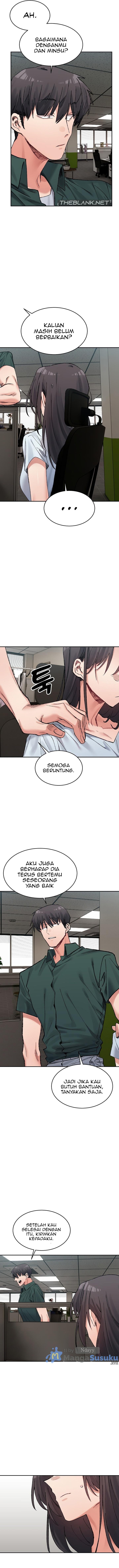 Delicate Relationship - Chapter 31 16