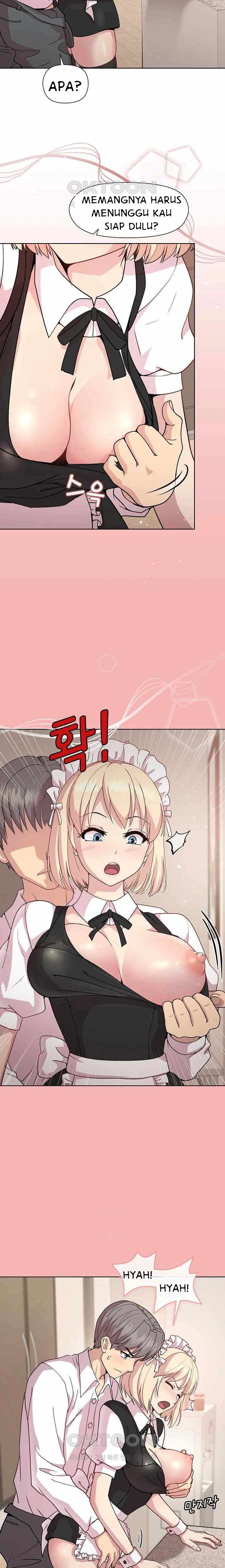 Playing A Game With My Busty Manager - Chapter 31 5