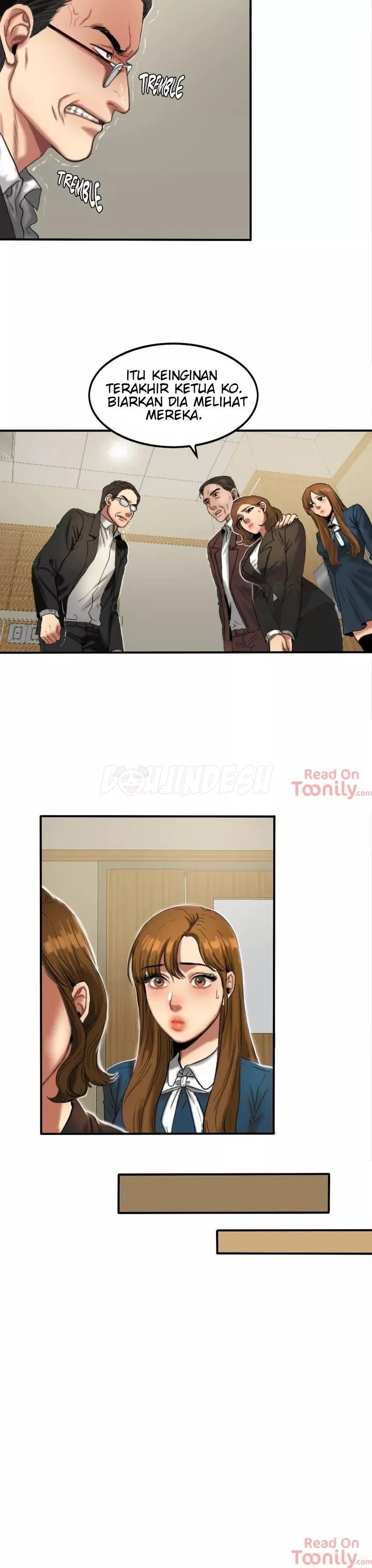 Bittersweet - Chapter 31 18