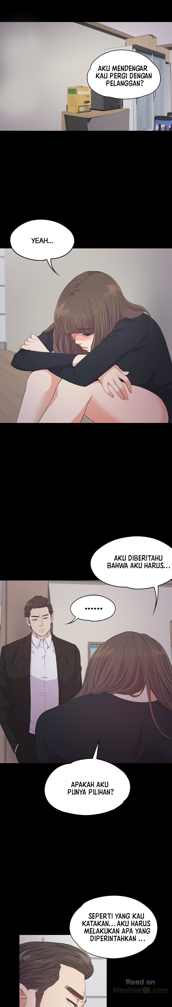 Gangnam Romance - Chapter 31 23