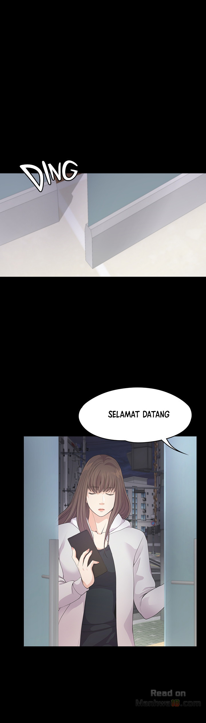 Gangnam Romance - Chapter 31 31